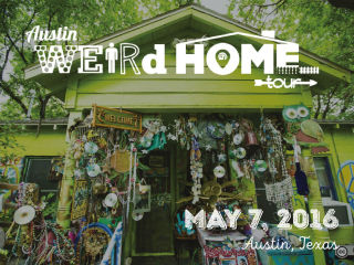 Weird Homes Tour