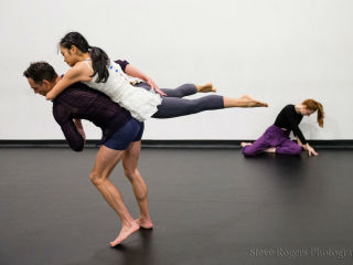 Andrea Ariel Dance Theatre presents Lumen