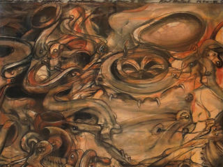 Karl Umlauf, Altered States / Industrious- Then and Now