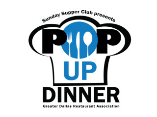 Greater Dallas Restaurant Association Pop Up Dinner