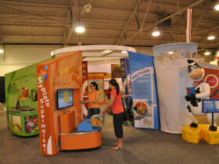 The Health Museum presents To MyPlate and Beyond