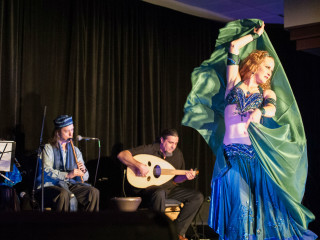 Amara Dances Presents The Austin Belly Dance Convention