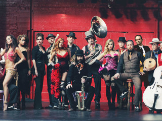 C3 presents Vaud & The Villains