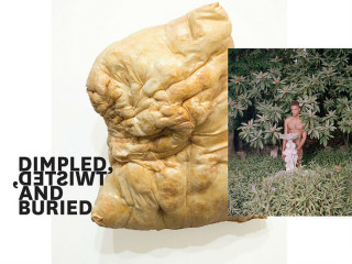 Fresh Arts presents Dimpled, Twisted, and Buried