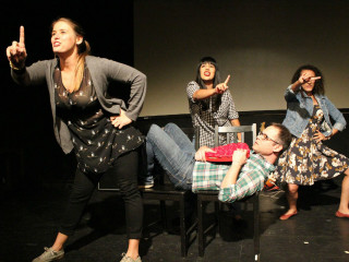 Heckle Her Productions presents HOOT! Two Nights of Musical Comedy