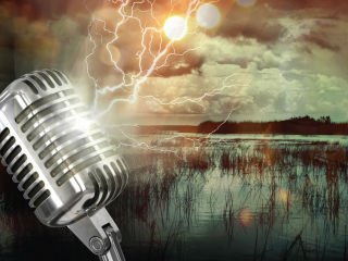 Houston Arts Alliance’s Folklife and Houston Grand Opera present Storm Songs & Stories