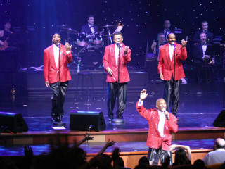 The Men of Motown