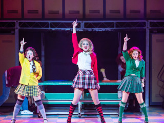 TUTS Underground presents Heathers the Musical