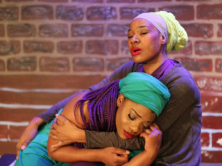 Obsidian Theater presents Trojan Woman