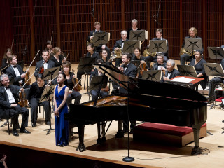 Houston Symphony Ima Hogg Competition