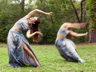 Frame Dance Productions presents Performing Asia: drift