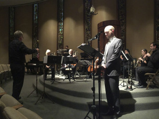 Foundation for Modern Music presents Music for Peace