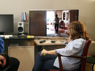 Austin Film Society presents I Don't Belong Anywhere: The Cinema of Chantal Akerman