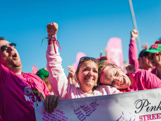 Susan G. Komen Dallas/Fort Worth 3-Day