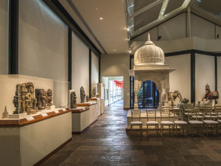 Crow Collection of Asian Art presents Enchanting Raagas