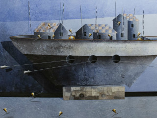 SUGA Art Gallery presents Sailing Through Daydreams