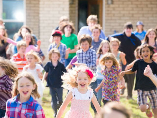 Whole Life Learning Center presents SpringShine!