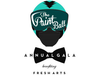 Fresh Arts presents The Annual Gala: The Paint Ball 2016