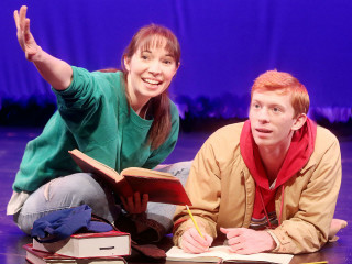 Main Street Theater presents <i>Bridge to Terabithia</i>