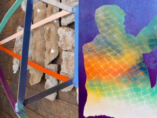 KCAM – Contemporary Art Museum Fort Bend presents Felipe Lopez: <i>I Come From the Water</i>