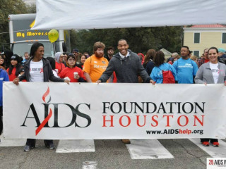 AIDS Foundation Houston presents Red Umbrella Stroll