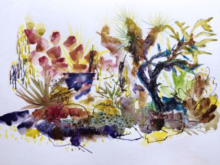 Art Science Gallery presents Flourish // an exhibition of contemporary botanical drawings opening reception