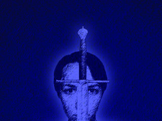 The Baron's Men presents The Lark - Witness the Trial of Joan of Arc