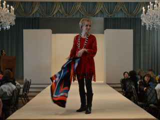 Leisa Holland Nelson / Passages for Women / Boots and Bling