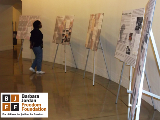 Celebrate Barbara Jordan's 80th Birthday and Legacy at the Texas Capitol