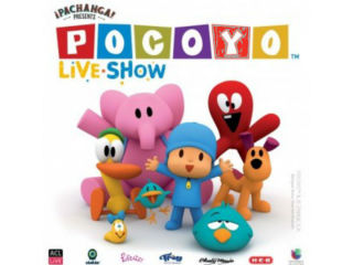 Pachanga presents Pocoyo Live Show