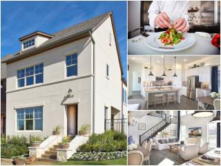 Darling Homes presents the Grand Opening of VUE Las Colinas