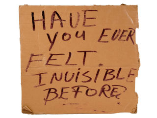 The MAC presents We Are All Homeless