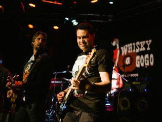 Inaugural Law Rocks Austin