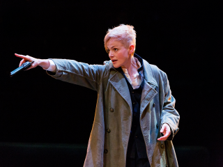 14 Pews presents Hamlet