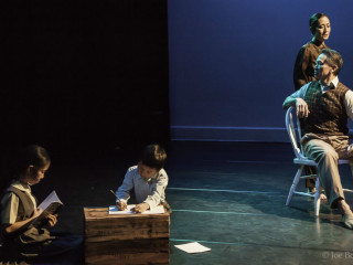 Asia Society Texas Center presents Performing Asia: South of Gold Mountain