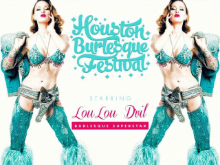 3rd Annual Houston Burlesque Festival