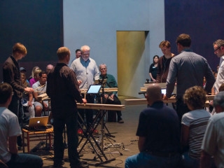Musiqa presents Timber