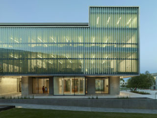 The University of Texas at Austin School of Architecture presents Marlon Blackwell: Figures and Types
