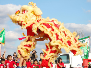 Visit Houston presents Lunar New Year