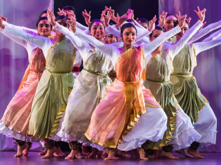 IAA Houston presents <i>The Flowering Tree </i>