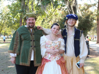 Harris County Precinct 4 presents Shakespeare in the Shade
