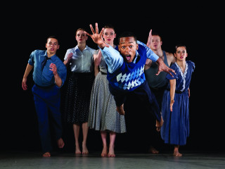 SMU Meadows Dance Ensemble