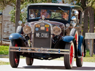 Third Annual Jazz Age Sunday Social