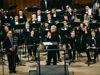 University of Texas Wind Ensemble