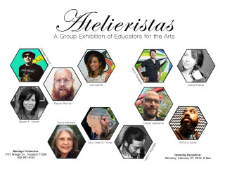 The Mariago Collective presents Atelierista