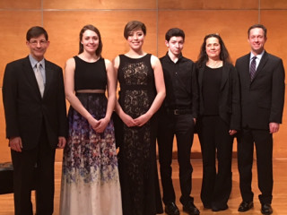 SMU Meadows Violin Student Eleanor Dunbar Wins First Prize in Eisemann String Competition