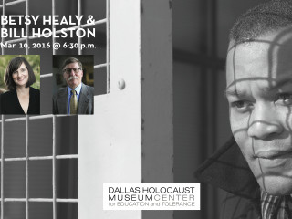 Dallas Holocaust Museum's Upstander Speaker Series