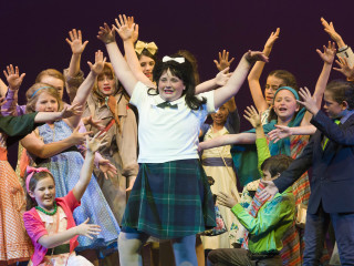 The Adderley School for the Performing Arts Hairspray summer play 2016
