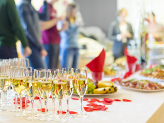 Johnson Development Corporation presents Viridian Champagne Brunch and Home Tour