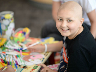 The Periwinkle Foundation presents Art With A Heart